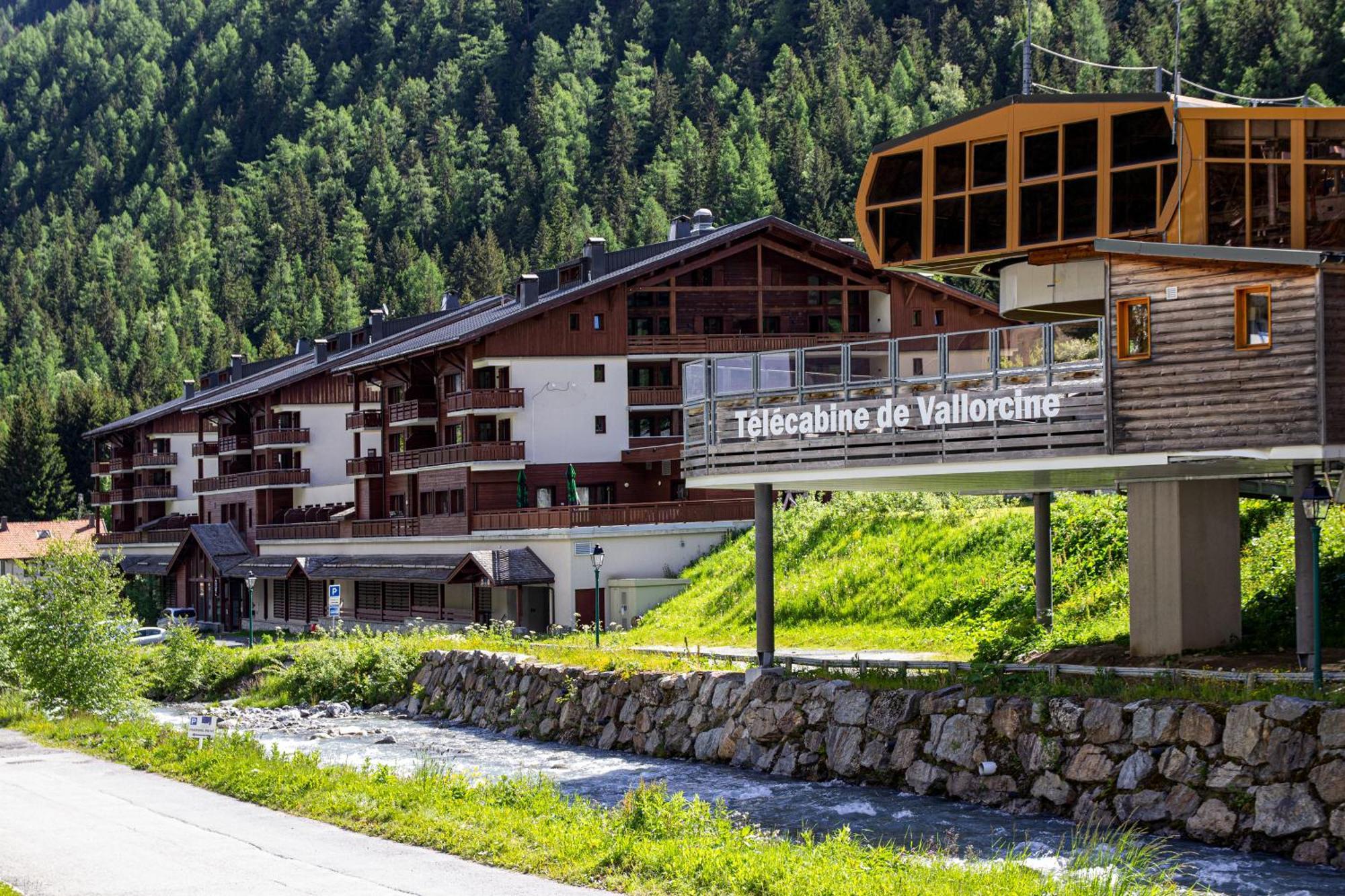 Dormio Resort Les Portes Du Mont Blanc Vallorcine Zewnętrze zdjęcie