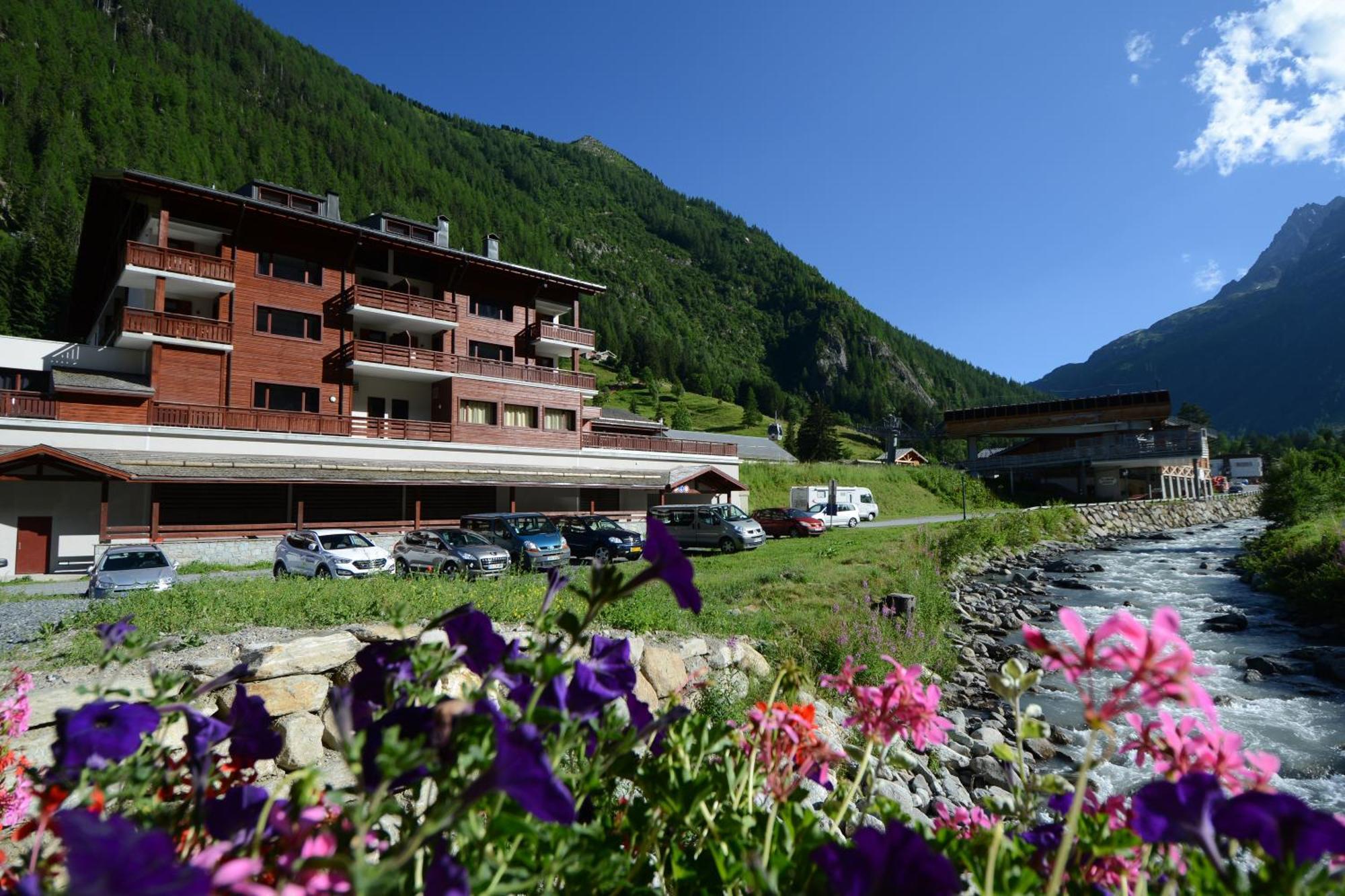 Dormio Resort Les Portes Du Mont Blanc Vallorcine Zewnętrze zdjęcie