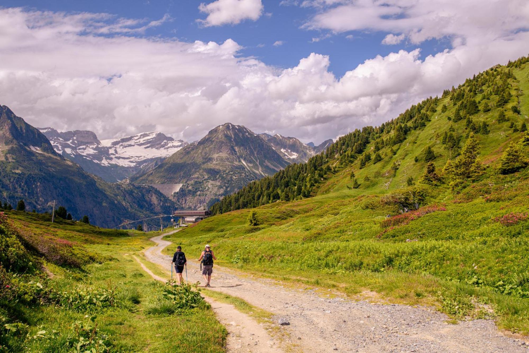 Dormio Resort Les Portes Du Mont Blanc Vallorcine Zewnętrze zdjęcie